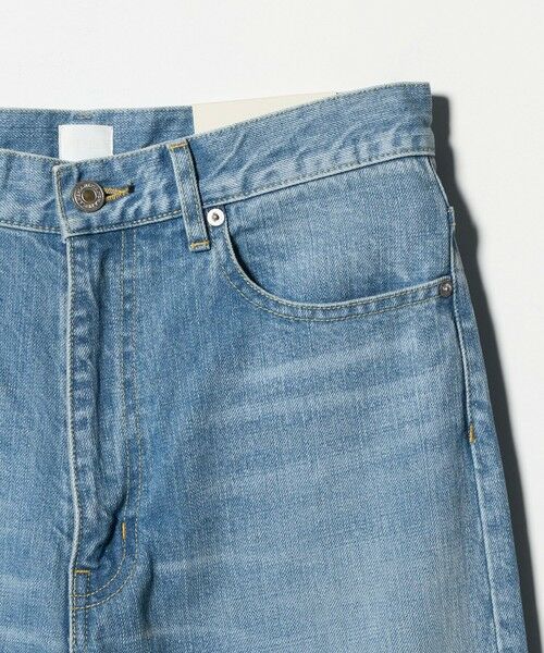 BEAUTY&YOUTH UNITED ARROWS / ビューティー&ユース ユナイテッドアローズ デニムパンツ | ＜NEPLA.＞ワイド フレア デニムパンツ | 詳細4