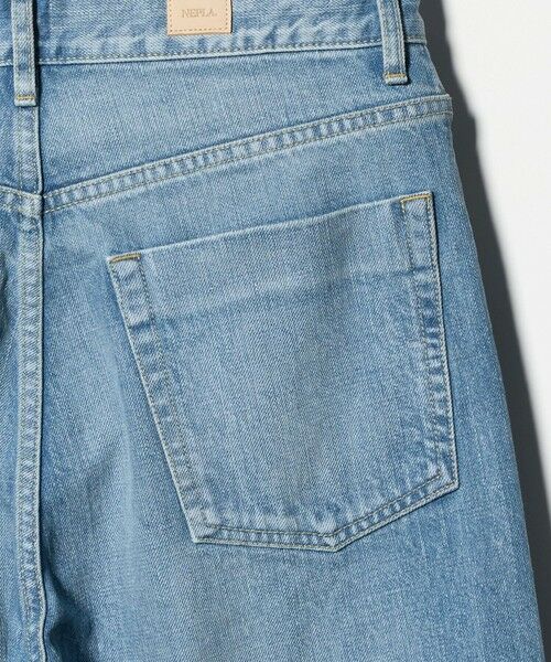BEAUTY&YOUTH UNITED ARROWS / ビューティー&ユース ユナイテッドアローズ デニムパンツ | ＜NEPLA.＞ワイド フレア デニムパンツ | 詳細5