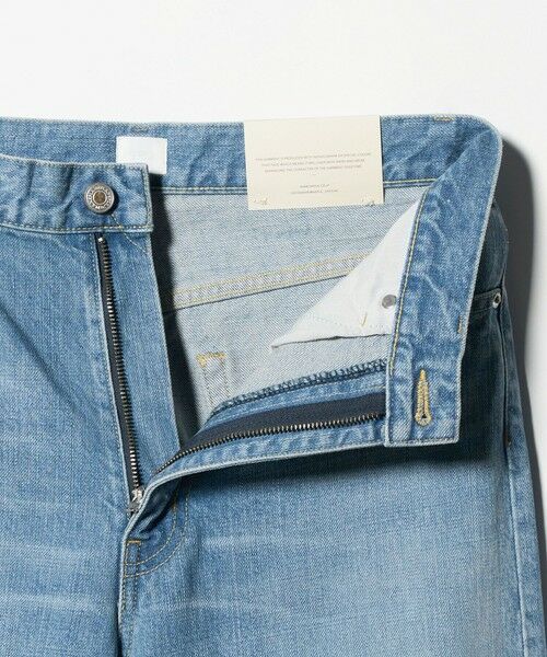 BEAUTY&YOUTH UNITED ARROWS / ビューティー&ユース ユナイテッドアローズ デニムパンツ | ＜NEPLA.＞ワイド フレア デニムパンツ | 詳細6