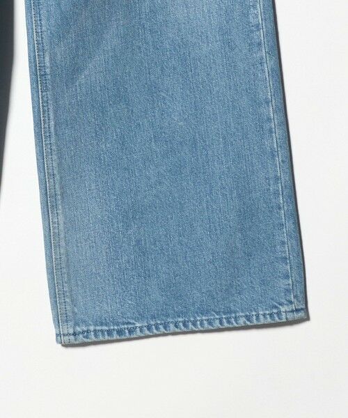 BEAUTY&YOUTH UNITED ARROWS / ビューティー&ユース ユナイテッドアローズ デニムパンツ | ＜NEPLA.＞ワイド フレア デニムパンツ | 詳細7