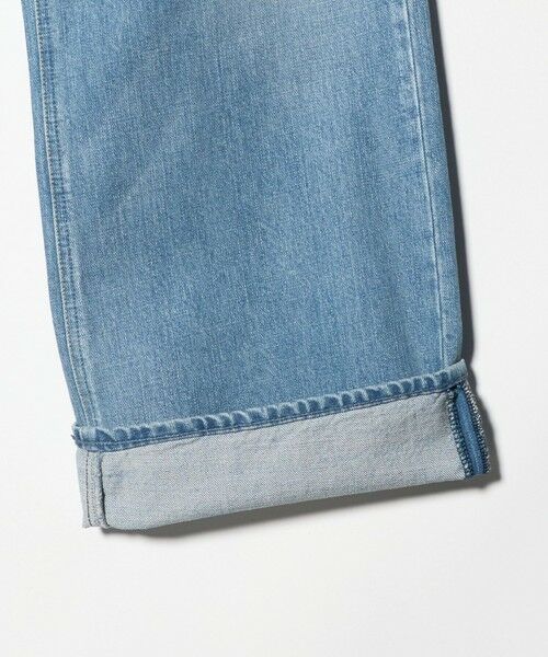BEAUTY&YOUTH UNITED ARROWS / ビューティー&ユース ユナイテッドアローズ デニムパンツ | ＜NEPLA.＞ワイド フレア デニムパンツ | 詳細8