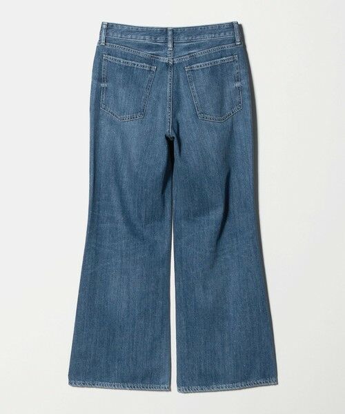 BEAUTY&YOUTH UNITED ARROWS / ビューティー&ユース ユナイテッドアローズ デニムパンツ | ＜RED CARD＞Twilightフレア デニムパンツ | 詳細1