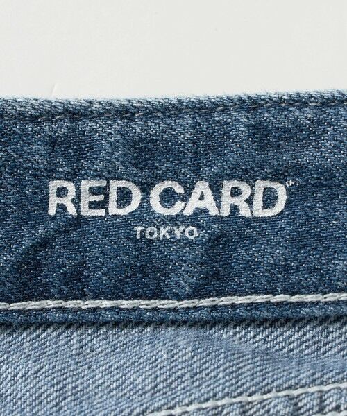 BEAUTY&YOUTH UNITED ARROWS / ビューティー&ユース ユナイテッドアローズ デニムパンツ | ＜RED CARD＞Twilightフレア デニムパンツ | 詳細10