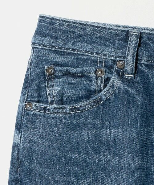 BEAUTY&YOUTH UNITED ARROWS / ビューティー&ユース ユナイテッドアローズ デニムパンツ | ＜RED CARD＞Twilightフレア デニムパンツ | 詳細4