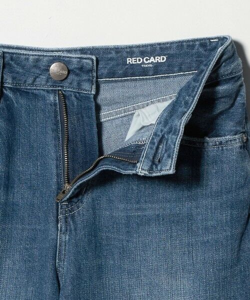 BEAUTY&YOUTH UNITED ARROWS / ビューティー&ユース ユナイテッドアローズ デニムパンツ | ＜RED CARD＞Twilightフレア デニムパンツ | 詳細6