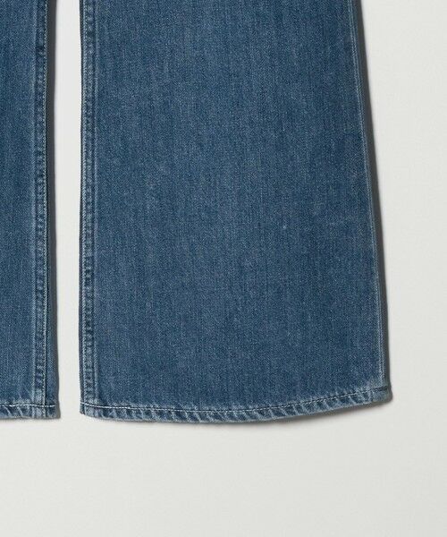 BEAUTY&YOUTH UNITED ARROWS / ビューティー&ユース ユナイテッドアローズ デニムパンツ | ＜RED CARD＞Twilightフレア デニムパンツ | 詳細7