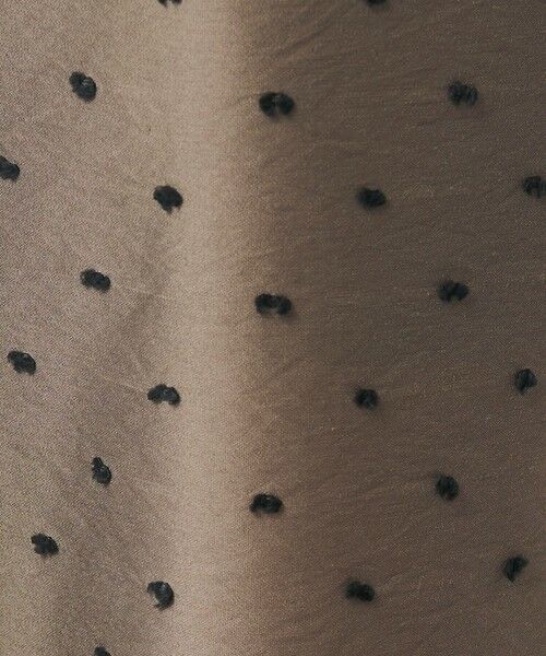 BEAUTY&YOUTH UNITED ARROWS / ビューティー&ユース ユナイテッドアローズ その他パンツ | 【WEB限定 Wardrobe DAILY MINIMAL】ドビードット イージーパンツ ウォッシャブル | 詳細13