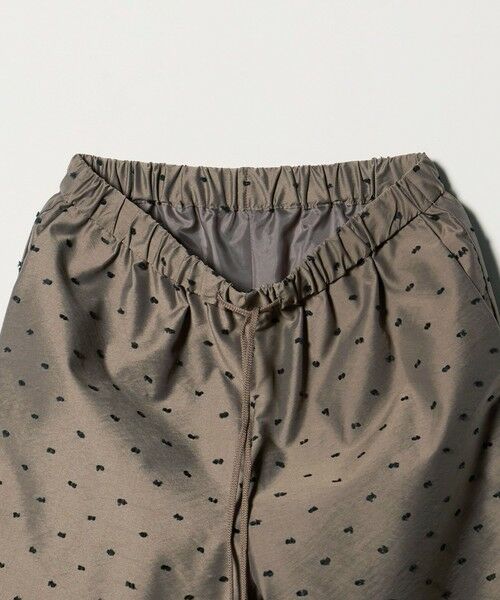 BEAUTY&YOUTH UNITED ARROWS / ビューティー&ユース ユナイテッドアローズ その他パンツ | 【WEB限定 Wardrobe DAILY MINIMAL】ドビードット イージーパンツ ウォッシャブル | 詳細20