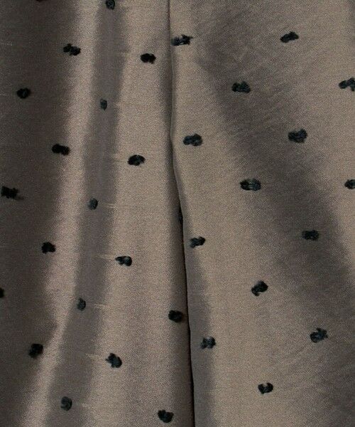 BEAUTY&YOUTH UNITED ARROWS / ビューティー&ユース ユナイテッドアローズ その他パンツ | 【WEB限定 Wardrobe DAILY MINIMAL】ドビードット イージーパンツ ウォッシャブル | 詳細22