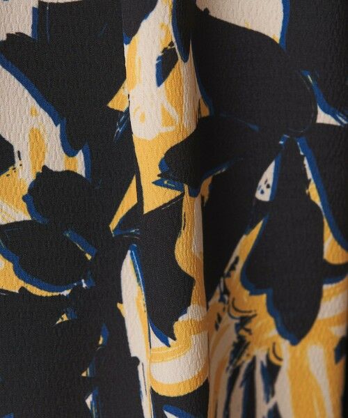 BEAUTY&YOUTH UNITED ARROWS / ビューティー&ユース ユナイテッドアローズ その他パンツ | 【WEB限定】フラワープリント イージーパンツ ウォッシャブル | 詳細4