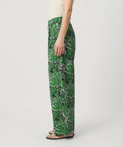 BEAUTY&YOUTH UNITED ARROWS / ビューティー&ユース ユナイテッドアローズ その他パンツ | 【WEB限定】フラワープリント イージーパンツ ウォッシャブル | 詳細9