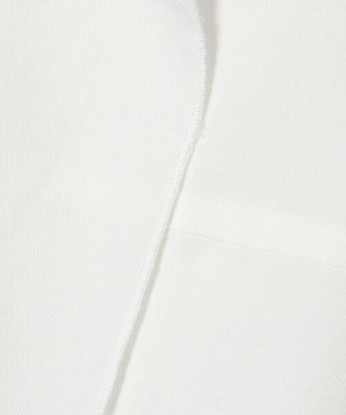 BEAUTY&YOUTH UNITED ARROWS / ビューティー&ユース ユナイテッドアローズ シャツ・ブラウス | ソリッド&ストライプ ラッフル シャツブラウス ウォッシャブル | 詳細2