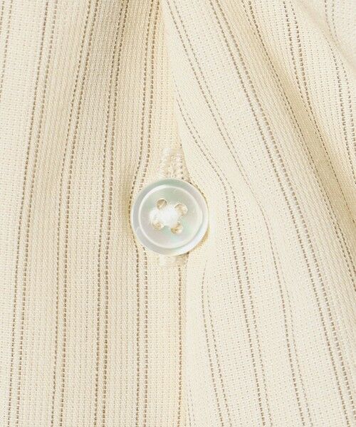 BEAUTY&YOUTH UNITED ARROWS / ビューティー&ユース ユナイテッドアローズ シャツ・ブラウス | ソリッド&ストライプ ラッフル シャツブラウス ウォッシャブル | 詳細22
