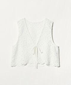 BEAUTY&YOUTH UNITED ARROWS / ビューティー&ユース ユナイテッドアローズ ベスト | コードレース ショートベスト