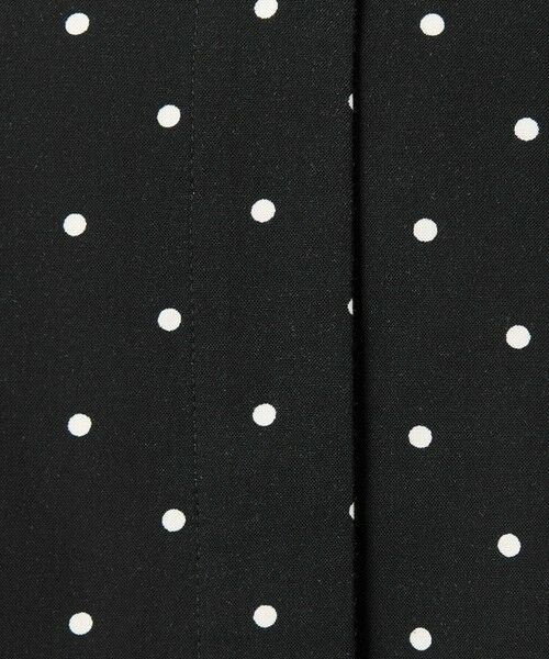 BEAUTY&YOUTH UNITED ARROWS / ビューティー&ユース ユナイテッドアローズ シャツ・ブラウス | 【WEB限定】ドット フリルスリーブブラウス ウォッシャブル | 詳細20