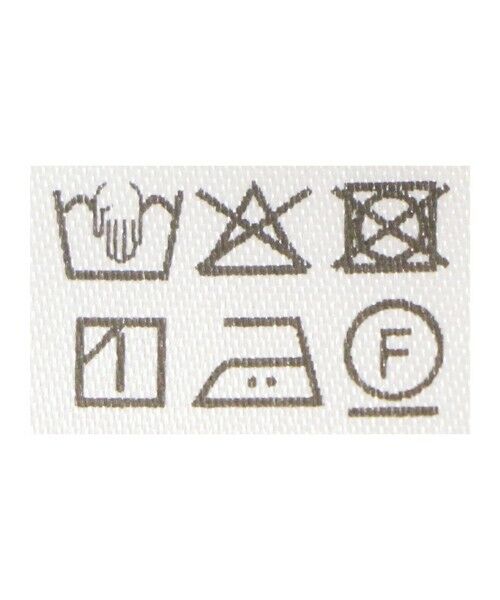 BEAUTY&YOUTH UNITED ARROWS / ビューティー&ユース ユナイテッドアローズ シャツ・ブラウス | 【WEB限定】ドット フリルスリーブブラウス ウォッシャブル | 詳細28
