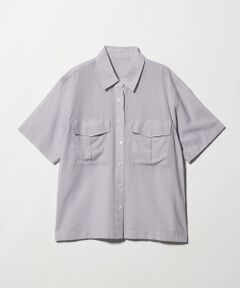 BEAUTY&YOUTH UNITED ARROWS / ビューティー&ユース ユナイテッドアローズ シャツ・ブラウス | コットンツイル シアー サファリシャツ