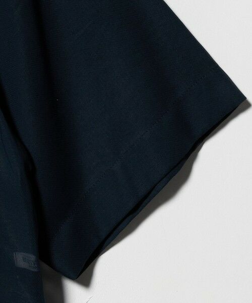 BEAUTY&YOUTH UNITED ARROWS / ビューティー&ユース ユナイテッドアローズ シャツ・ブラウス | コットンツイル シアー サファリシャツ | 詳細5
