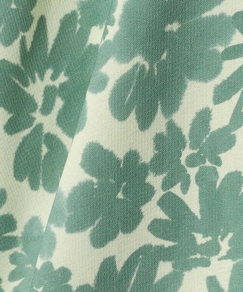 BEAUTY&YOUTH UNITED ARROWS / ビューティー&ユース ユナイテッドアローズ シャツ・ブラウス | フラワープリント シャツ ウォッシャブル | 詳細19