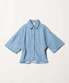 BEAUTY&YOUTH UNITED ARROWS / ビューティー&ユース ユナイテッドアローズ シャツ・ブラウス | ＜Won Hundred＞GALI デニム シャツ