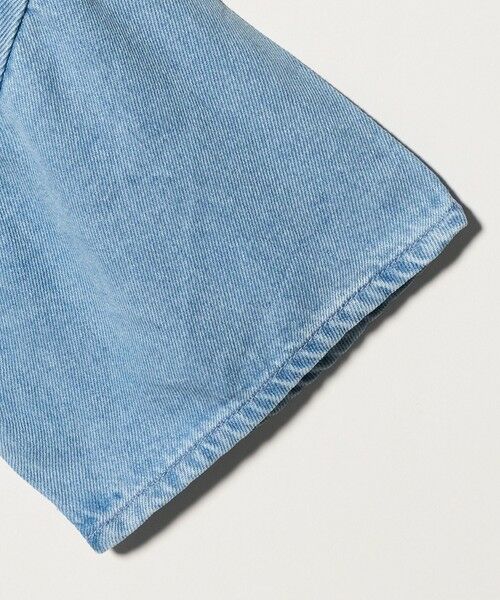 BEAUTY&YOUTH UNITED ARROWS / ビューティー&ユース ユナイテッドアローズ シャツ・ブラウス | ＜Won Hundred＞GALI デニム シャツ | 詳細3