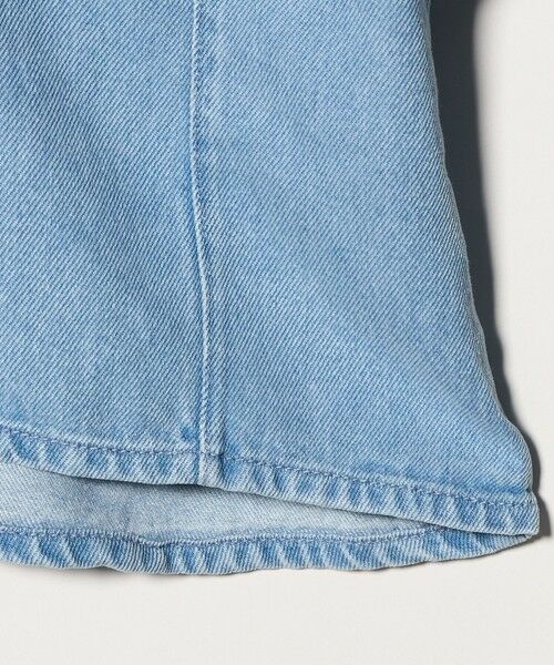 BEAUTY&YOUTH UNITED ARROWS / ビューティー&ユース ユナイテッドアローズ シャツ・ブラウス | ＜Won Hundred＞GALI デニム シャツ | 詳細4