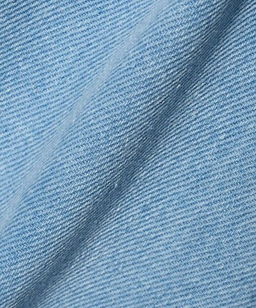 BEAUTY&YOUTH UNITED ARROWS / ビューティー&ユース ユナイテッドアローズ シャツ・ブラウス | ＜Won Hundred＞GALI デニム シャツ | 詳細7