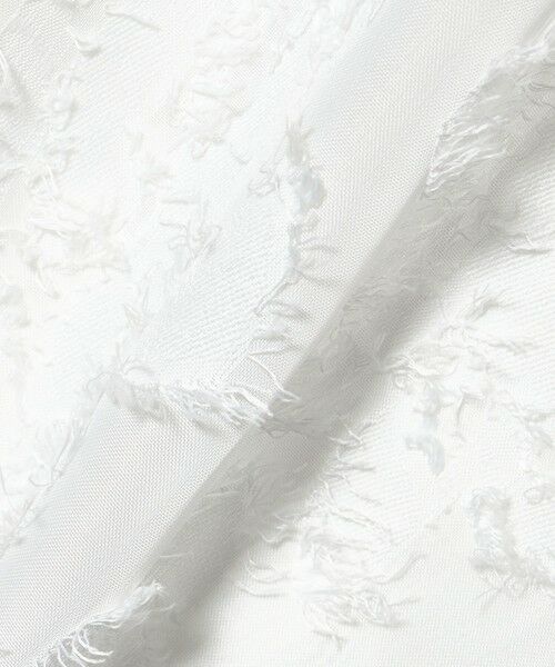 BEAUTY&YOUTH UNITED ARROWS / ビューティー&ユース ユナイテッドアローズ シャツ・ブラウス | 【別注】＜GHOSPELL＞フリンジ ショートスリーブ シャツ | 詳細6