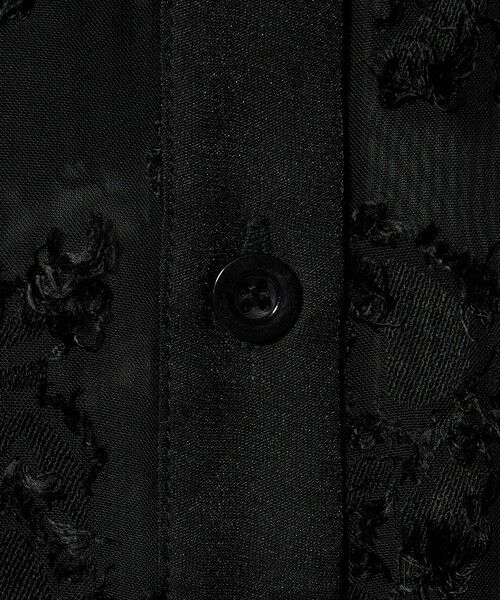 BEAUTY&YOUTH UNITED ARROWS / ビューティー&ユース ユナイテッドアローズ シャツ・ブラウス | 【別注】＜GHOSPELL＞フリンジ ショートスリーブ シャツ | 詳細18