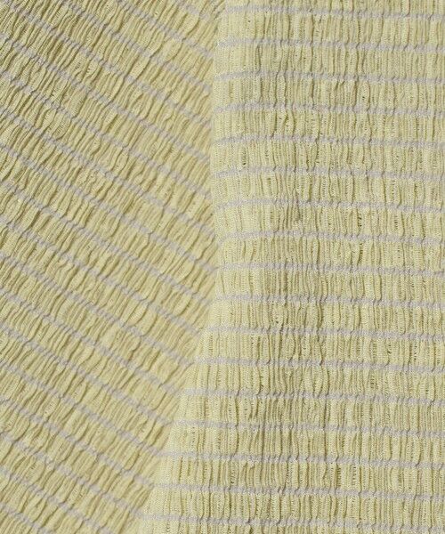 BEAUTY&YOUTH UNITED ARROWS / ビューティー&ユース ユナイテッドアローズ Tシャツ | シャーリング コンパクト ボーダー Tシャツ | 詳細2