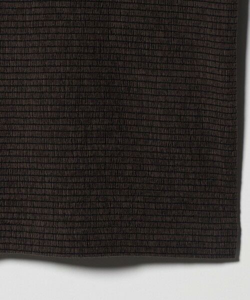 BEAUTY&YOUTH UNITED ARROWS / ビューティー&ユース ユナイテッドアローズ Tシャツ | シャーリング コンパクト ボーダー Tシャツ | 詳細6