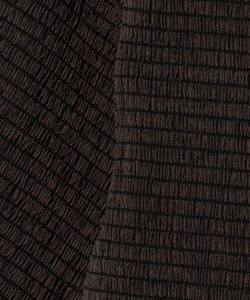 BEAUTY&YOUTH UNITED ARROWS / ビューティー&ユース ユナイテッドアローズ Tシャツ | シャーリング コンパクト ボーダー Tシャツ | 詳細7