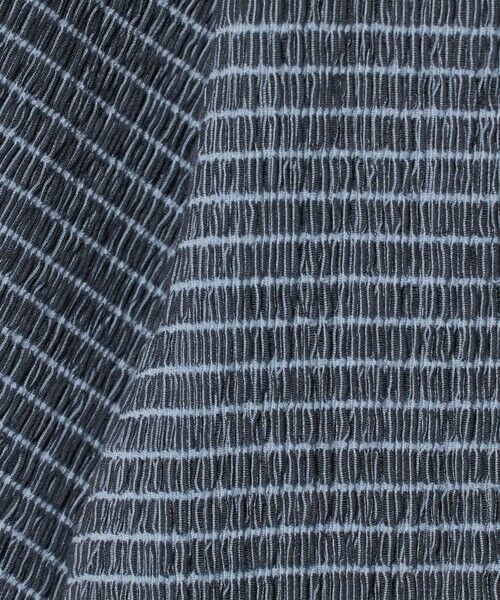 BEAUTY&YOUTH UNITED ARROWS / ビューティー&ユース ユナイテッドアローズ Tシャツ | シャーリング コンパクト ボーダー Tシャツ | 詳細11