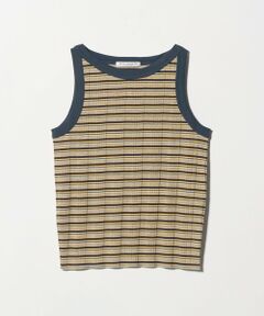 BEAUTY&YOUTH UNITED ARROWS / ビューティー&ユース ユナイテッドアローズ タンクトップ | マルチボーダー タンクトップ