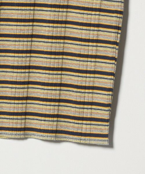 BEAUTY&YOUTH UNITED ARROWS / ビューティー&ユース ユナイテッドアローズ タンクトップ | マルチボーダー タンクトップ | 詳細4