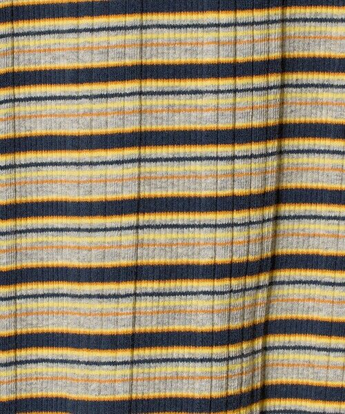 BEAUTY&YOUTH UNITED ARROWS / ビューティー&ユース ユナイテッドアローズ タンクトップ | マルチボーダー タンクトップ | 詳細5