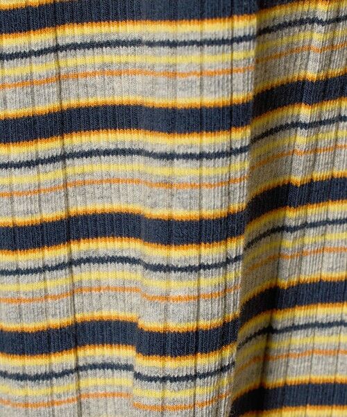 BEAUTY&YOUTH UNITED ARROWS / ビューティー&ユース ユナイテッドアローズ タンクトップ | マルチボーダー タンクトップ | 詳細6