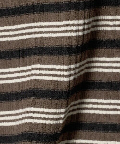 BEAUTY&YOUTH UNITED ARROWS / ビューティー&ユース ユナイテッドアローズ タンクトップ | マルチボーダー タンクトップ | 詳細10