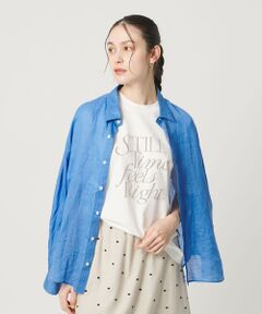 BEAUTY&YOUTH UNITED ARROWS / ビューティー&ユース ユナイテッドアローズ Tシャツ | 【WEB限定】ロゴプリント Tシャツ