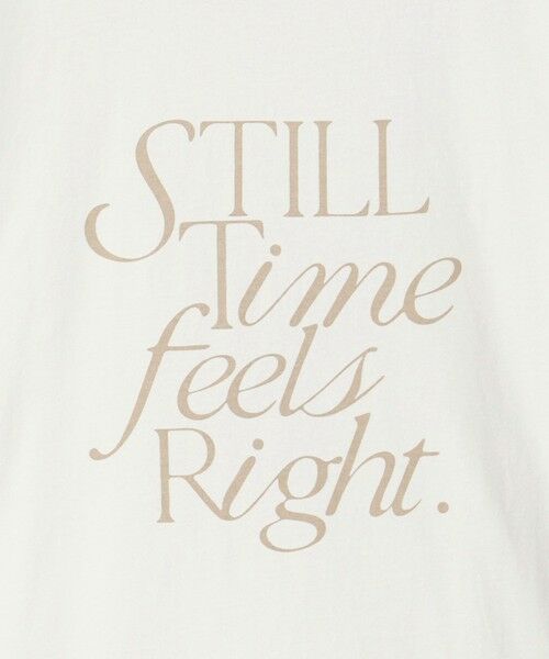 BEAUTY&YOUTH UNITED ARROWS / ビューティー&ユース ユナイテッドアローズ Tシャツ | 【WEB限定】ロゴプリント Tシャツ | 詳細10