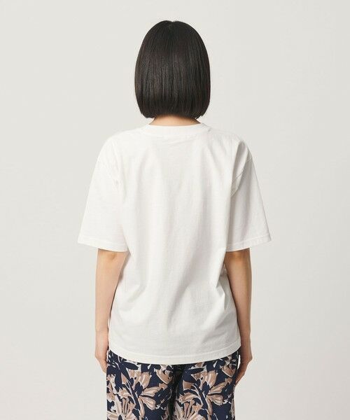 BEAUTY&YOUTH UNITED ARROWS / ビューティー&ユース ユナイテッドアローズ Tシャツ | 【WEB限定】ロゴプリント Tシャツ | 詳細25