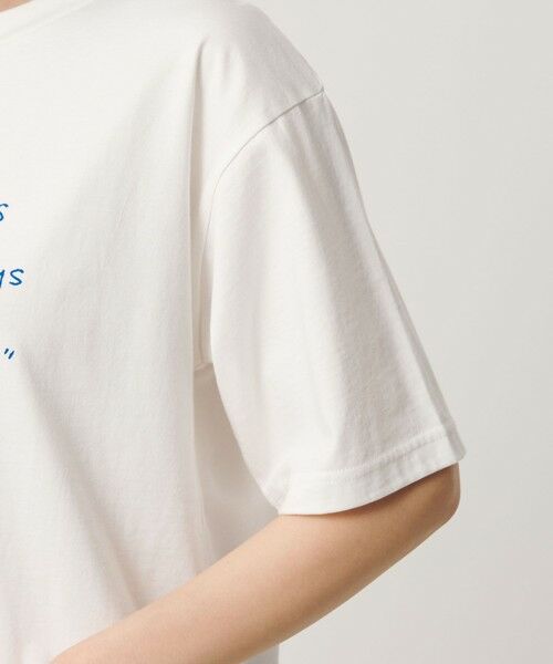 BEAUTY&YOUTH UNITED ARROWS / ビューティー&ユース ユナイテッドアローズ Tシャツ | 【WEB限定】ロゴプリント Tシャツ | 詳細27