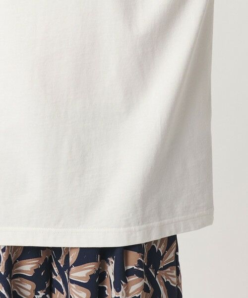 BEAUTY&YOUTH UNITED ARROWS / ビューティー&ユース ユナイテッドアローズ Tシャツ | 【WEB限定】ロゴプリント Tシャツ | 詳細28