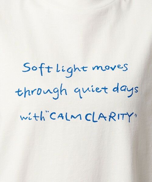 BEAUTY&YOUTH UNITED ARROWS / ビューティー&ユース ユナイテッドアローズ Tシャツ | 【WEB限定】ロゴプリント Tシャツ | 詳細29