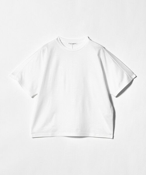 BEAUTY&YOUTH UNITED ARROWS / ビューティー&ユース ユナイテッドアローズ カットソー | 【WEB限定 Wardrobe DAILY MINIMAL】ドルマンスリーブ Tシャツ | 詳細4