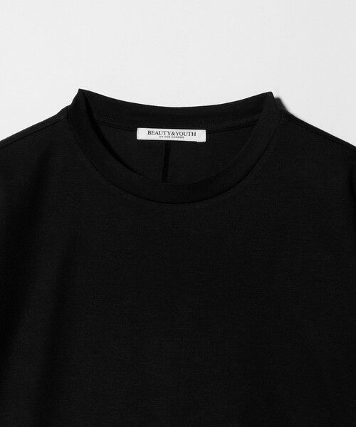 BEAUTY&YOUTH UNITED ARROWS / ビューティー&ユース ユナイテッドアローズ カットソー | 【WEB限定 Wardrobe DAILY MINIMAL】ドルマンスリーブ Tシャツ | 詳細11
