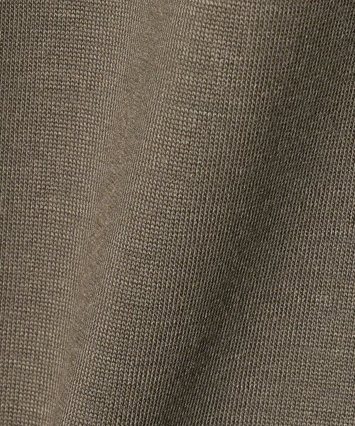 BEAUTY&YOUTH UNITED ARROWS / ビューティー&ユース ユナイテッドアローズ カットソー | 【WEB限定 Wardrobe DAILY MINIMAL】ドルマンスリーブ Tシャツ | 詳細16