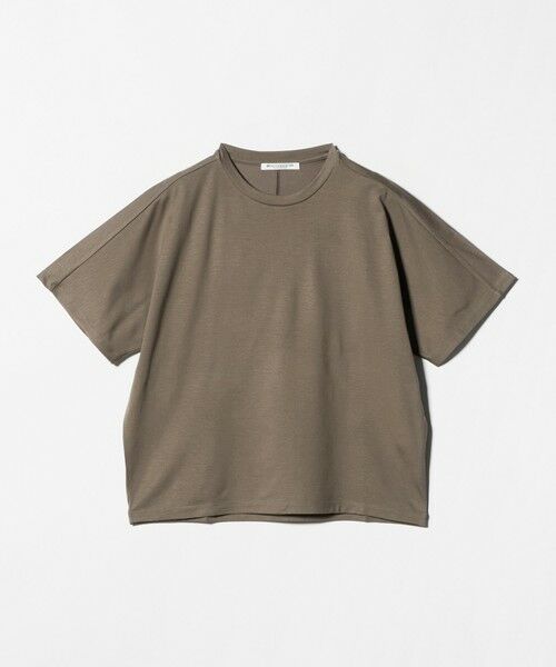 BEAUTY&YOUTH UNITED ARROWS / ビューティー&ユース ユナイテッドアローズ カットソー | 【WEB限定 Wardrobe DAILY MINIMAL】ドルマンスリーブ Tシャツ（MOCA）
