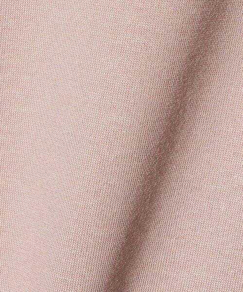 BEAUTY&YOUTH UNITED ARROWS / ビューティー&ユース ユナイテッドアローズ カットソー | 【WEB限定 Wardrobe DAILY MINIMAL】ドルマンスリーブ Tシャツ | 詳細21