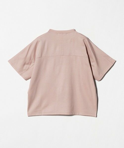 BEAUTY&YOUTH UNITED ARROWS / ビューティー&ユース ユナイテッドアローズ カットソー | 【WEB限定 Wardrobe DAILY MINIMAL】ドルマンスリーブ Tシャツ | 詳細25